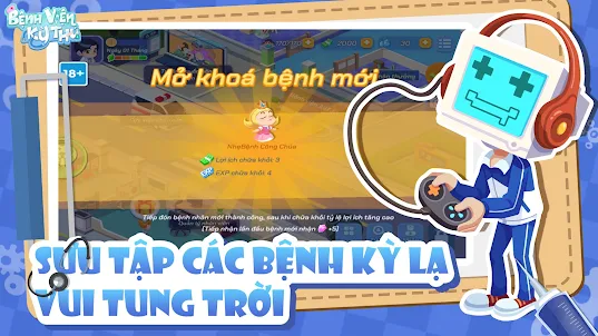 Bệnh Viện Kỳ Thú