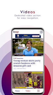 Loop - Caribbean Local News Screenshot