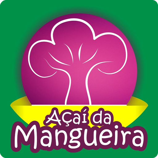 Açaí da Mangueira logo