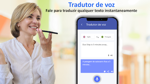 Tradutor de Voz: Traduzir Foto – Apps no Google Play