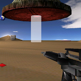 Alien Desert Counter Strike icon