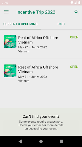 App preview