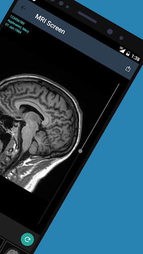 Medscan Mobile Screen 3