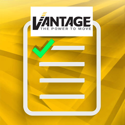 Vantage Logon logo