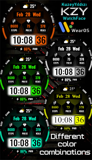 KZY008 Screen 3