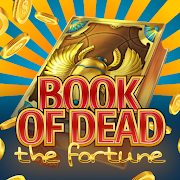Book of Dead: the fortune app icon