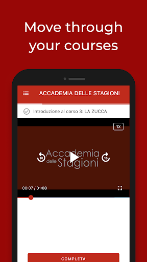 Club Academy Screen 3