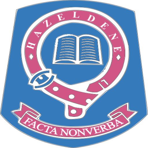Hazeldene PS School App logo