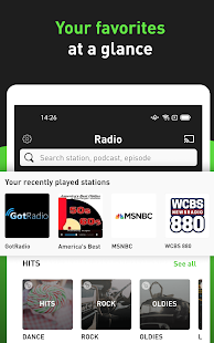 radio.net - AM FM Radio Tuner Screenshot