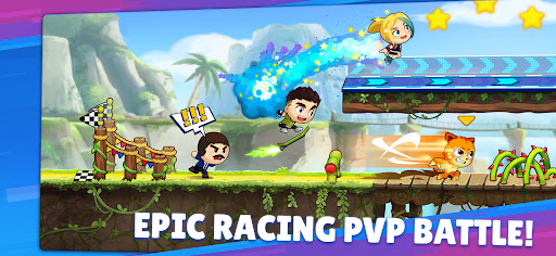 Battle Run: Multiplayer Racing  screenshots 13
