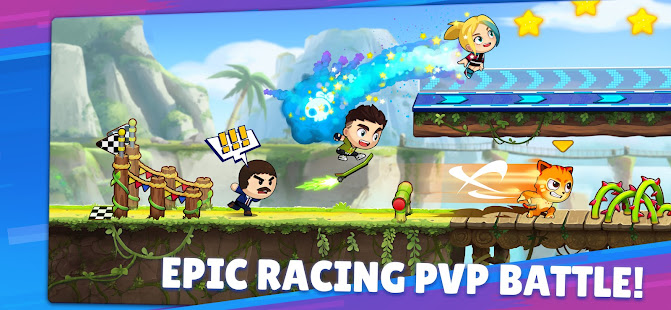 Battle Run: Multiplayer Racing apkdebit screenshots 13