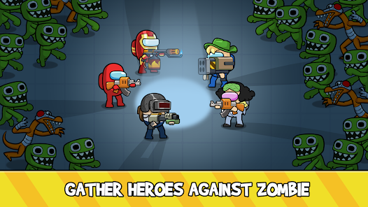 Impostors vs Zombies Jogue Agora Online Gratuitamente Y8.com