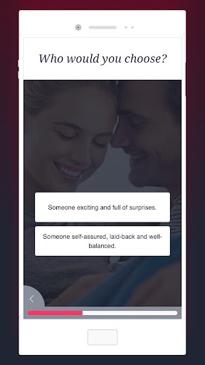 be2 – Matchmaking for singles Screenshot 4 - AppWisp.com