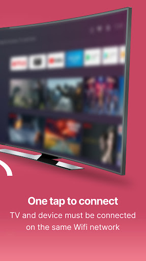 Remote for LG TVs Screen 2