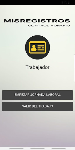 MisRegistros Screen 2