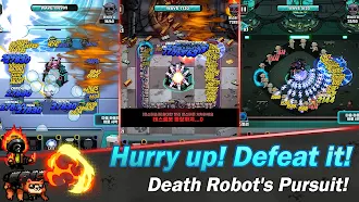 Game screenshot Neo Seoul : Zombie Defense apk download