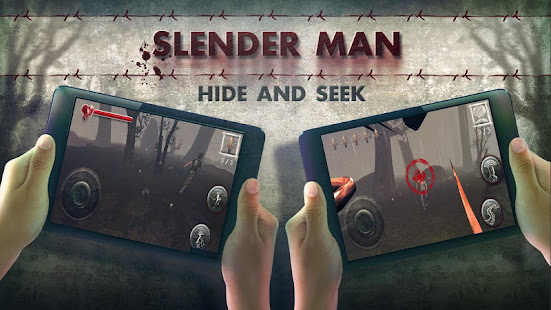 Slenderman Hide & Seek Online  Screenshots 6