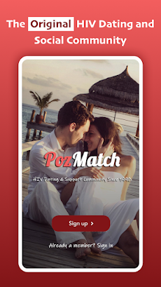 HIV Dating App For POZ Singlesのおすすめ画像3