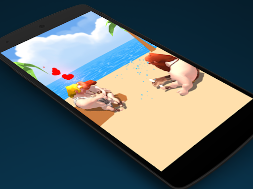 Humans scuffle pro V1 Screen 2