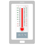 Cover Image of Download Smart Thermometer  APK