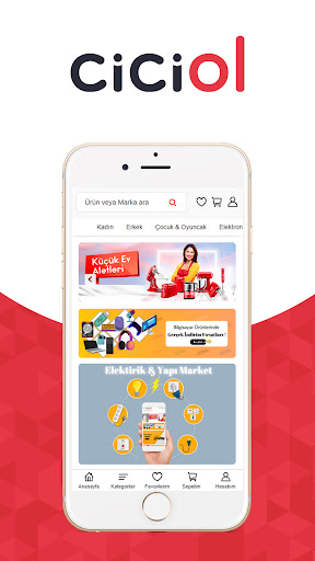 Ciciol Screenshot 1 - AppWisp.com