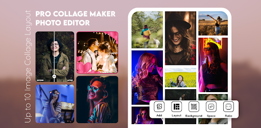 Collage Maker Pro Photo Editor