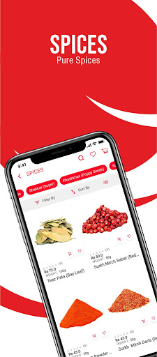 Punjabi Store Screen 3