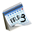 Kalender hijriyah  jawa icon
