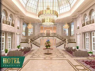 Home Design - Hotel Renovation - Screenshot 1