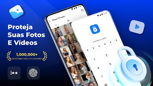 Visualização do aplicativo