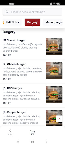 Žrádelna Screen 3