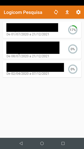 Logicom Pesquisa Screen 3