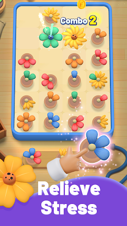 Game screenshot Bloom Sort apk download