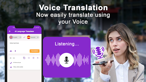 Language Translator AI