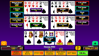 Game screenshot Video Poker Multi Pro Casino hack