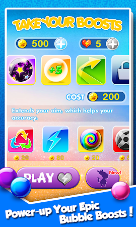 Game screenshot Bubble King: Carnival Cruise apk download