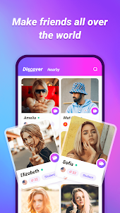 Didoo-Video Chat Make Friends