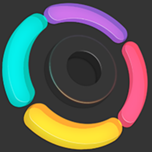 Color Jump - Hyper casual Game  Icon