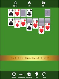 Quickie Solitaire