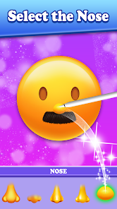 Emoji Salon! 1.0 APK + Mod (Unlimited money) إلى عن على ذكري المظهر