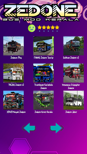 Zedone Bus Mod Kerala Screen 3