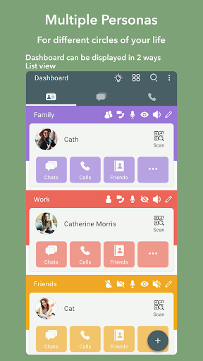 OpusChat Screen 2
