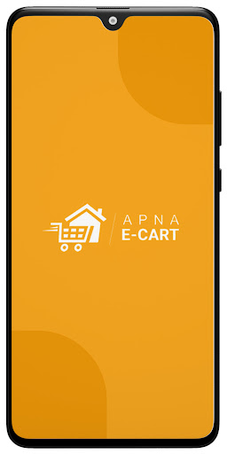Android application APNA E-CART EMPLOYEE screenshort