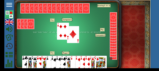 Android application Sergeant Major (3-5-8) screenshort