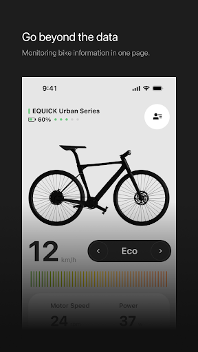 EQUICK Screen 2