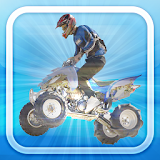 Quad Kart racing game icon