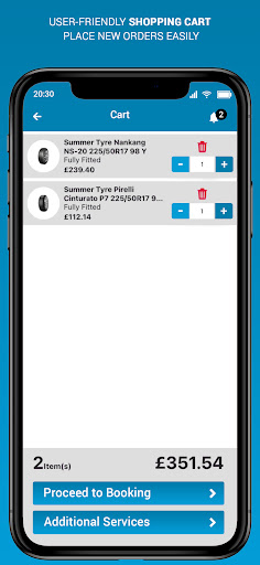 Andover Tyre and Auto Services