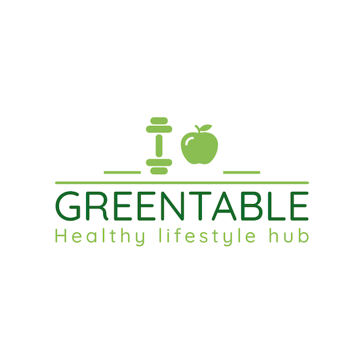 Greentable.life Logo