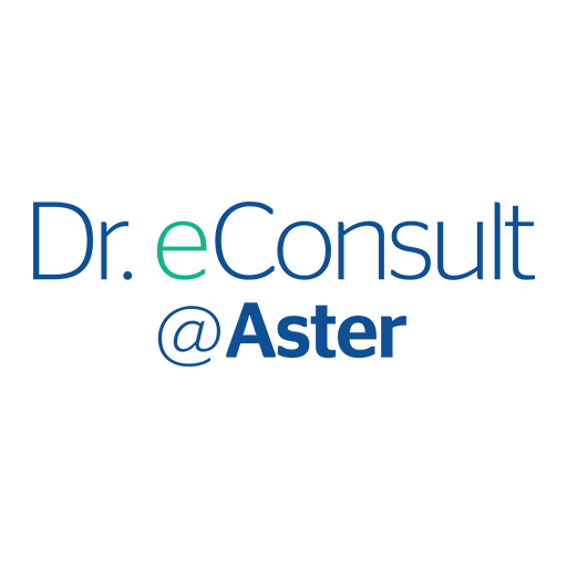 Dr.eConsult @ Aster logo