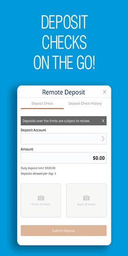 ChesBank Mobile Screen 2